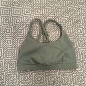 Lululemon energy bra